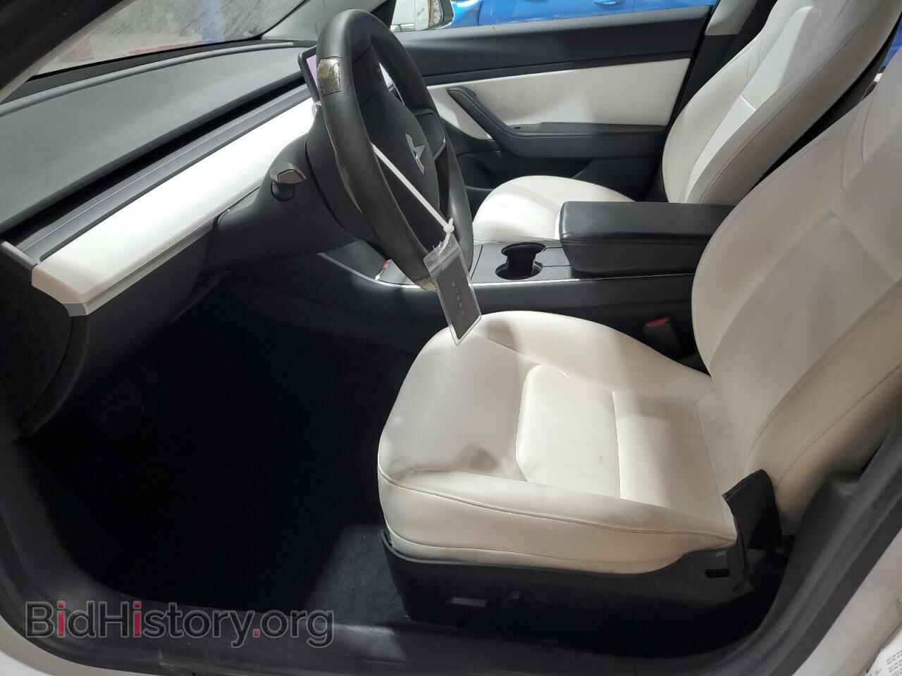 2019 TESLA MODEL 3 - VIN: 5YJ3E1EA3KF486622 - Photo 7