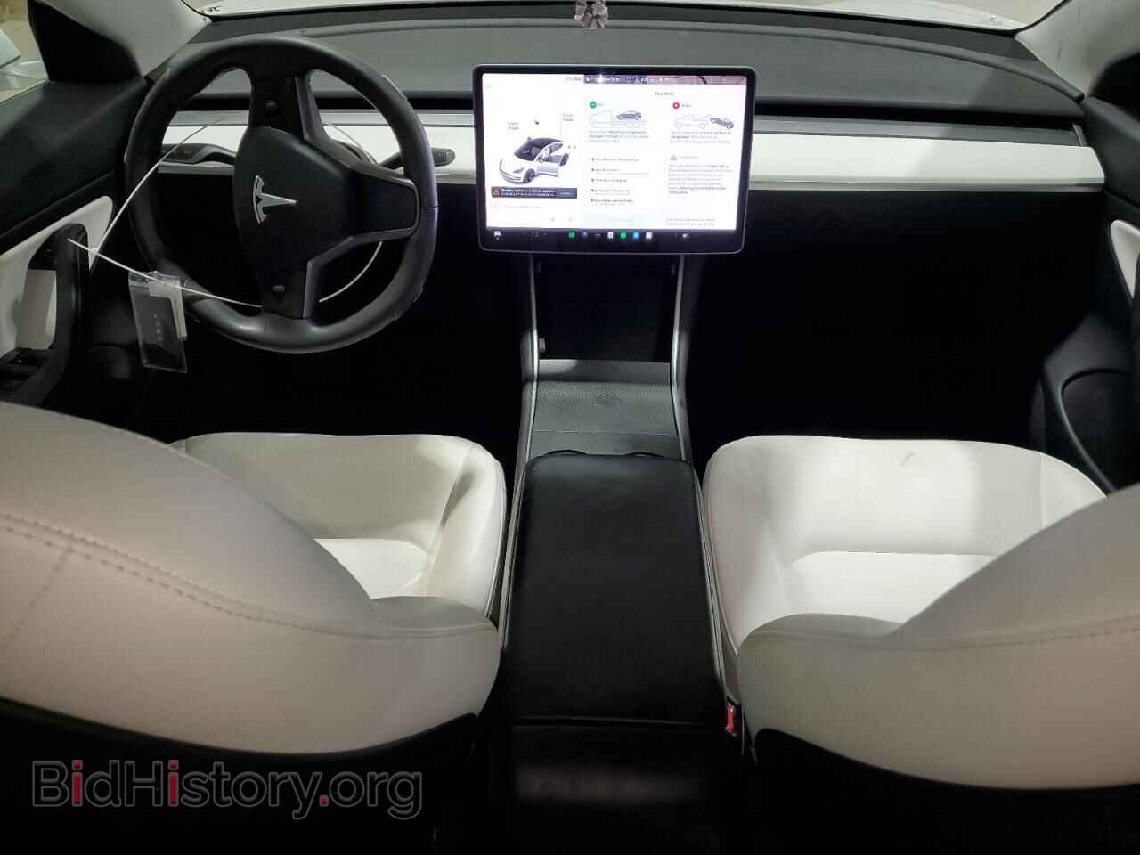 2019 TESLA MODEL 3 - VIN: 5YJ3E1EA3KF486622 - Photo 8