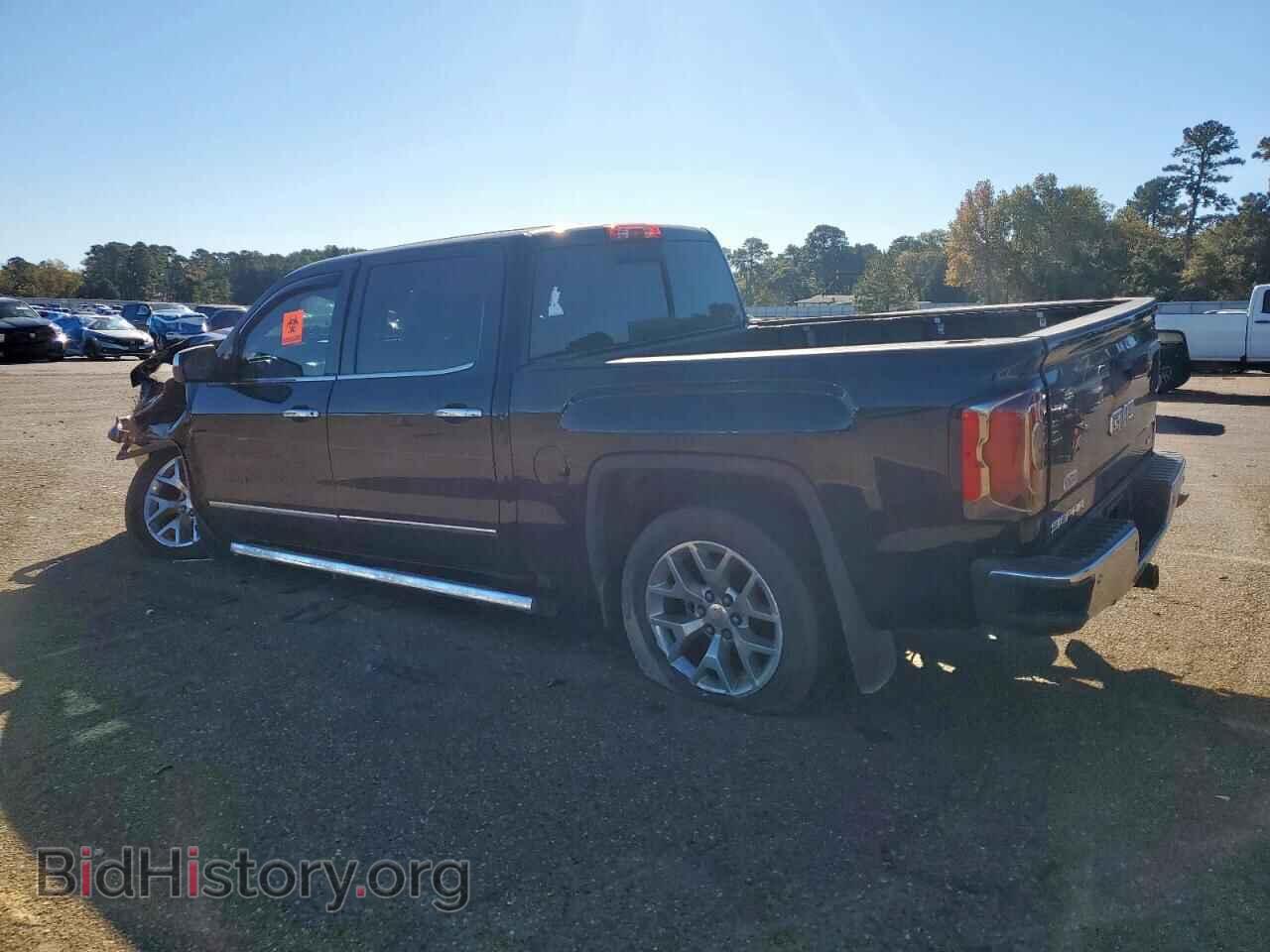 2017 GMC SIERRA - VIN: 3GTP1NEC2HG110910 - Фото 2