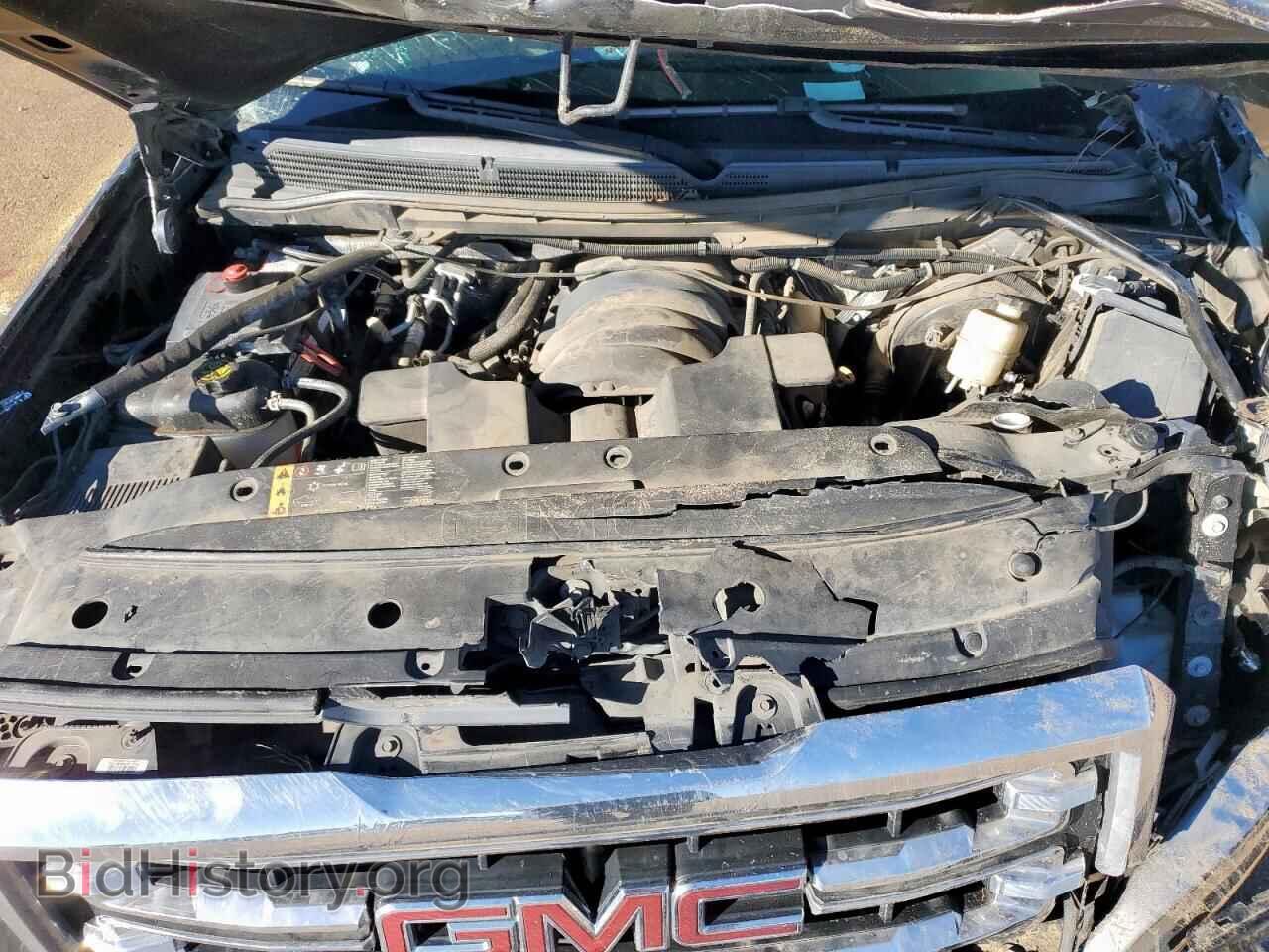 2017 GMC SIERRA - VIN: 3GTP1NEC2HG110910 - Фото 11