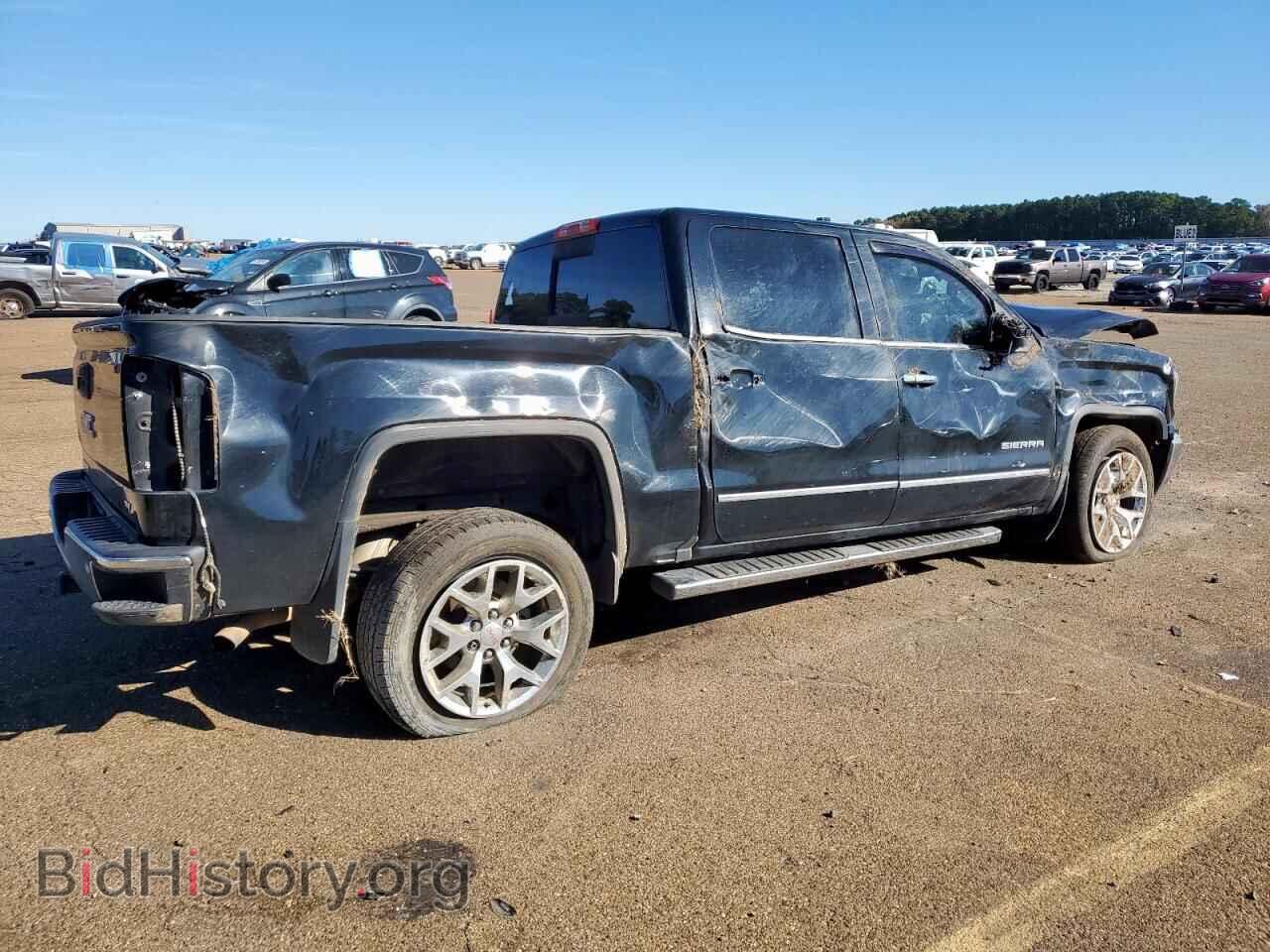 2017 GMC SIERRA - VIN: 3GTP1NEC2HG110910 - Фото 3