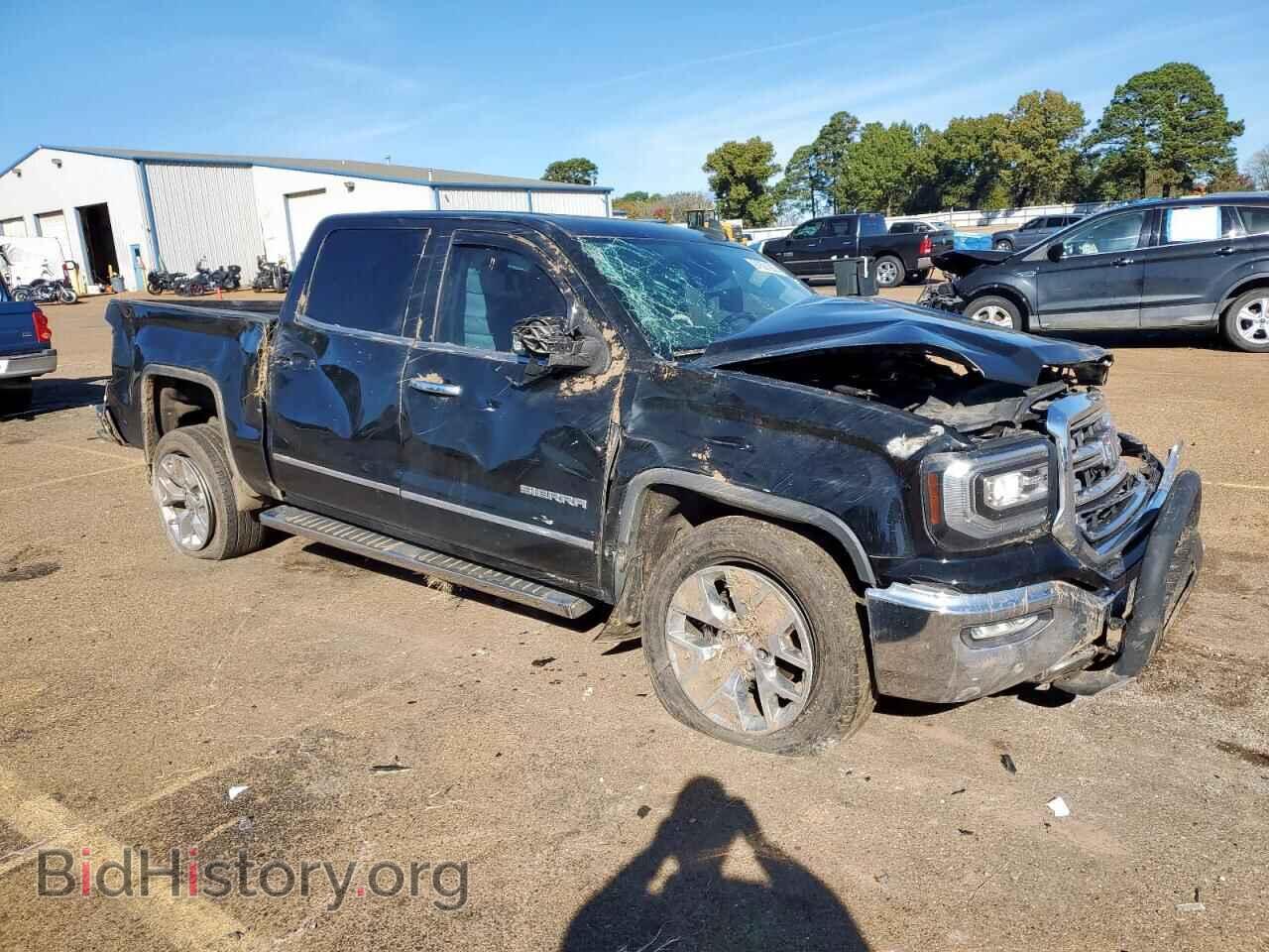 2017 GMC SIERRA - VIN: 3GTP1NEC2HG110910 - Фото 4