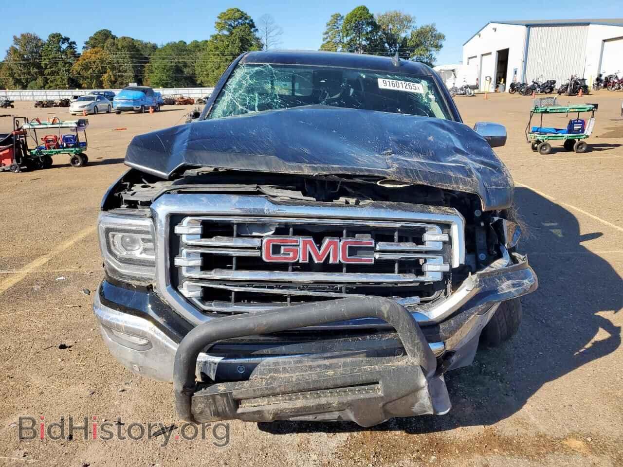 2017 GMC SIERRA - VIN: 3GTP1NEC2HG110910 - Фото 5