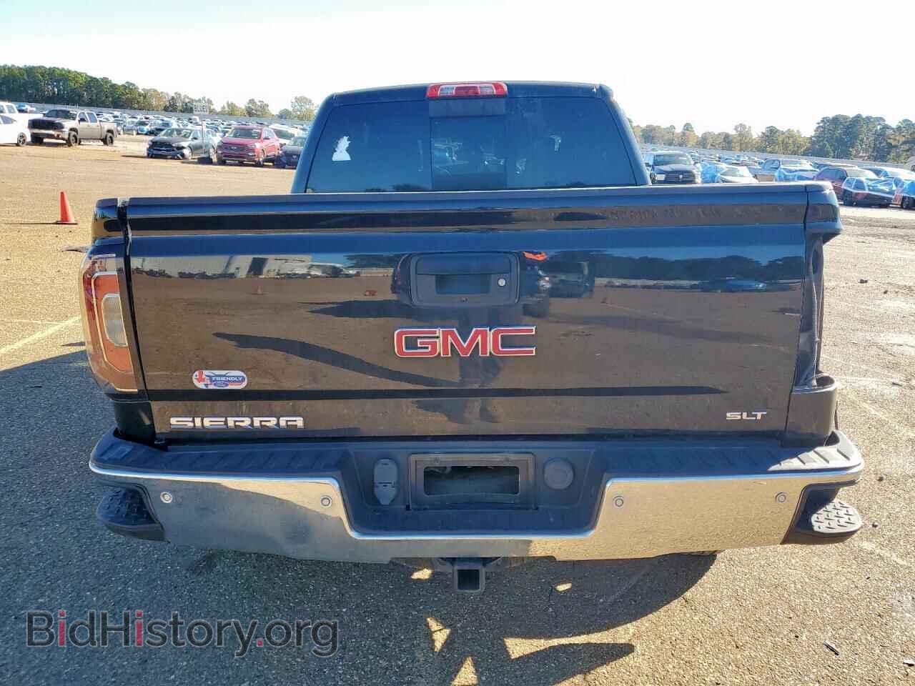 2017 GMC SIERRA - VIN: 3GTP1NEC2HG110910 - Фото 6