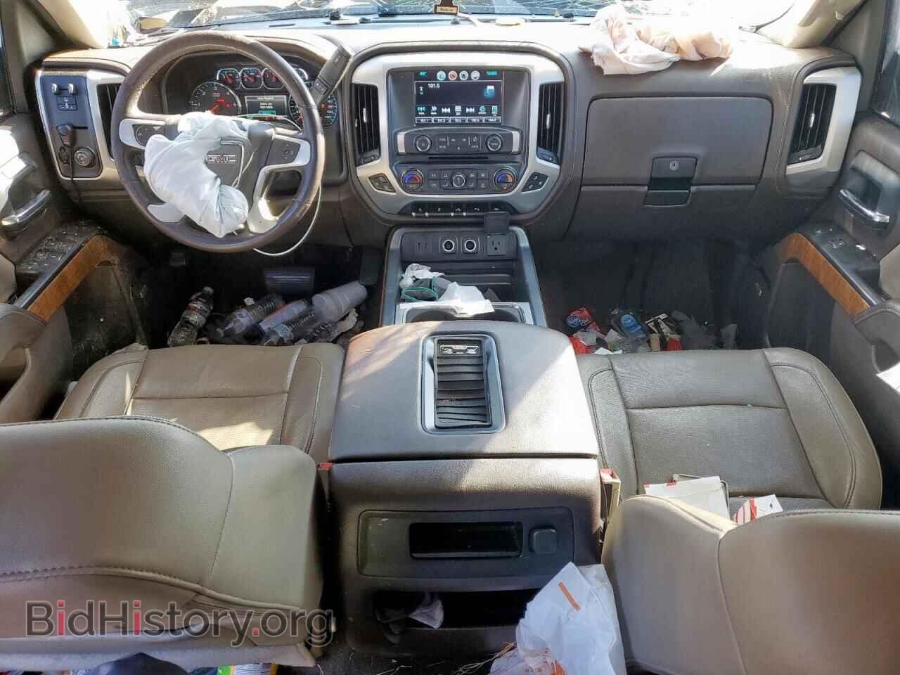 2017 GMC SIERRA - VIN: 3GTP1NEC2HG110910 - Фото 8