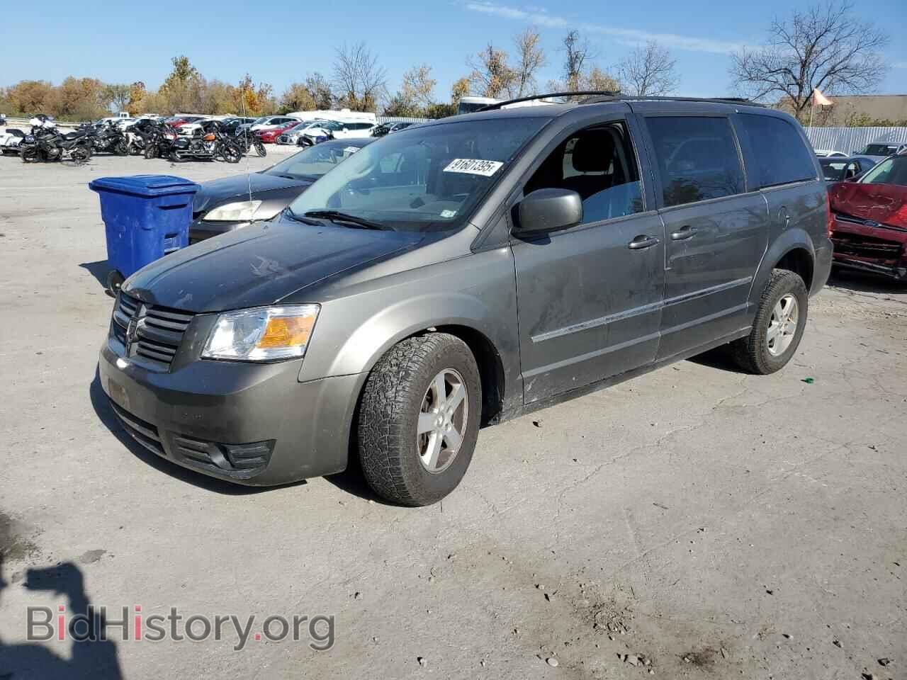 Фотография 2D4RN5D16AR317025 - DODGE CARAVAN 2010