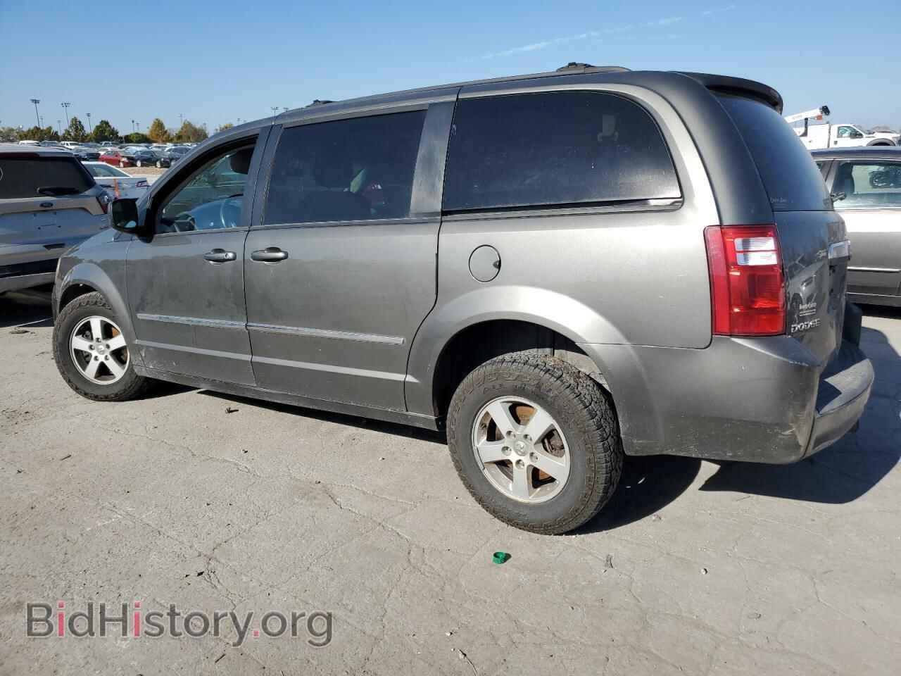 2010 DODGE CARAVAN - VIN: 2D4RN5D16AR317025 - Фото 2