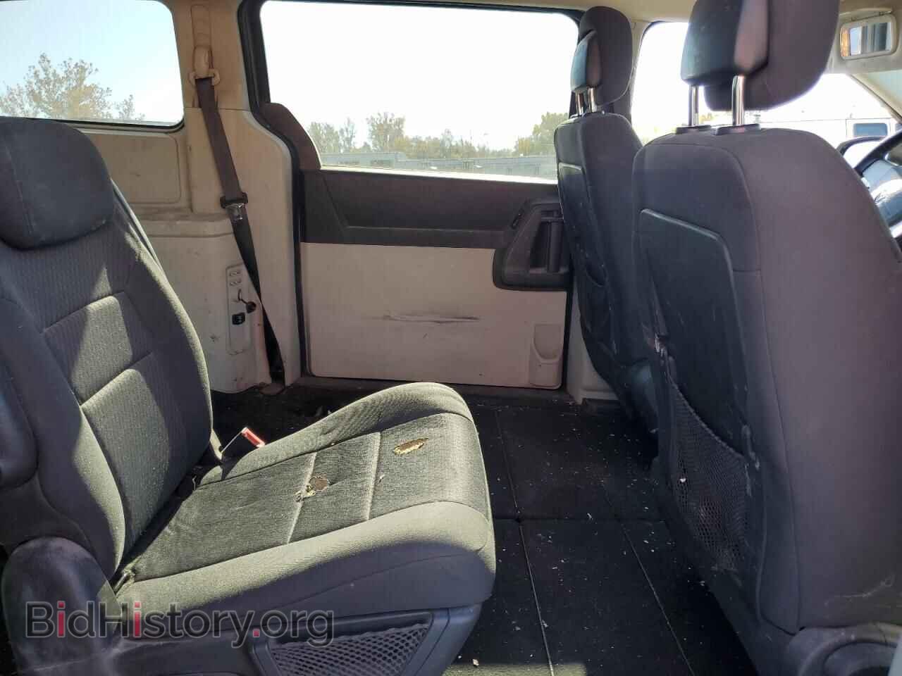 2010 DODGE CARAVAN - VIN: 2D4RN5D16AR317025 - Фото 11