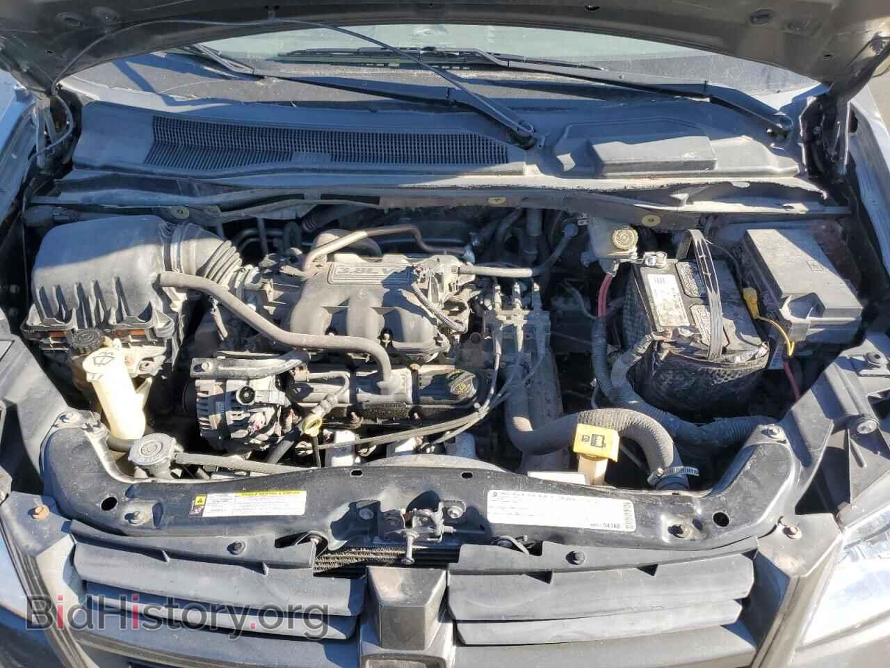 2010 DODGE CARAVAN - VIN: 2D4RN5D16AR317025 - Фото 12
