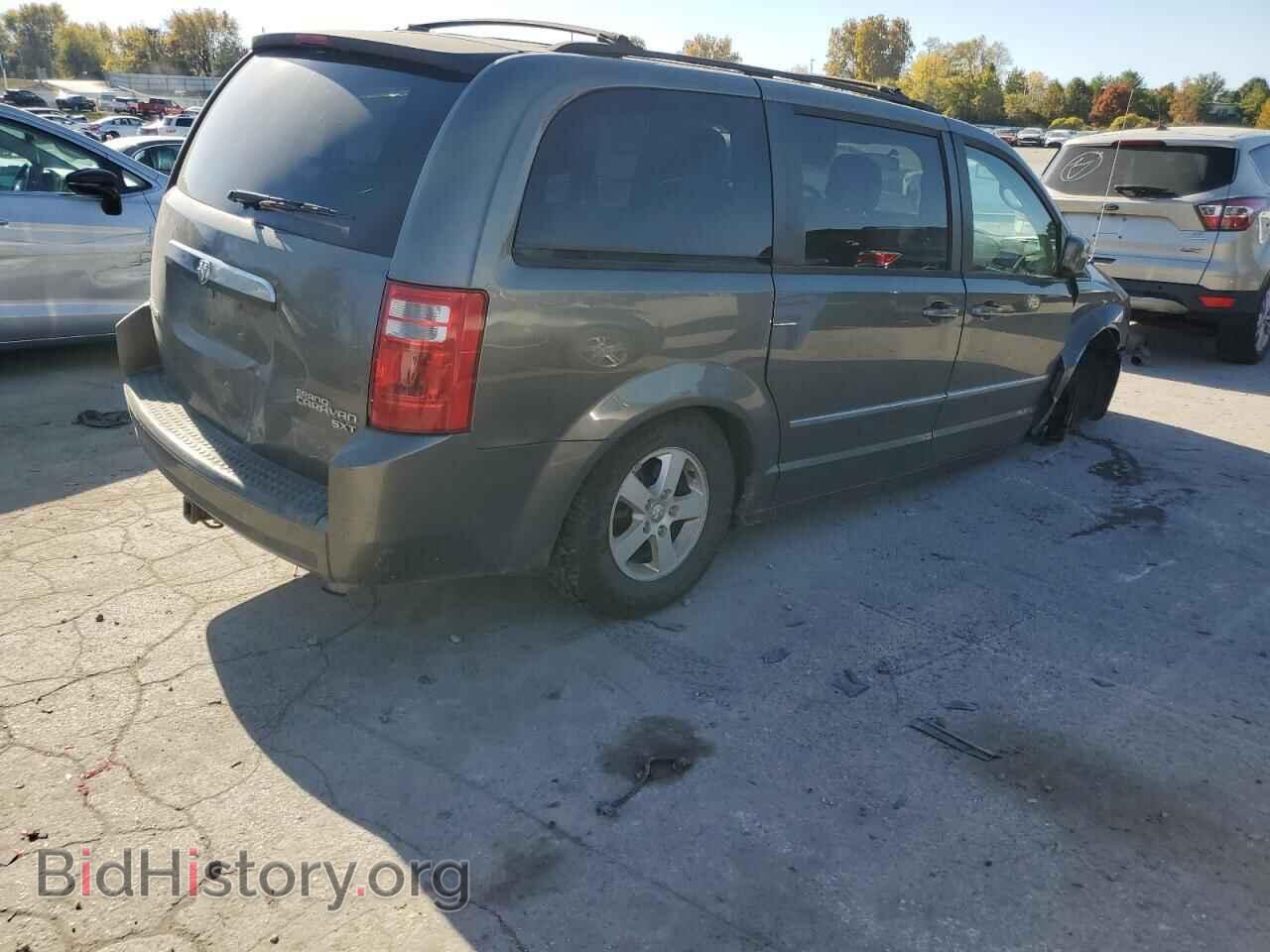 2010 DODGE CARAVAN - VIN: 2D4RN5D16AR317025 - Фото 3