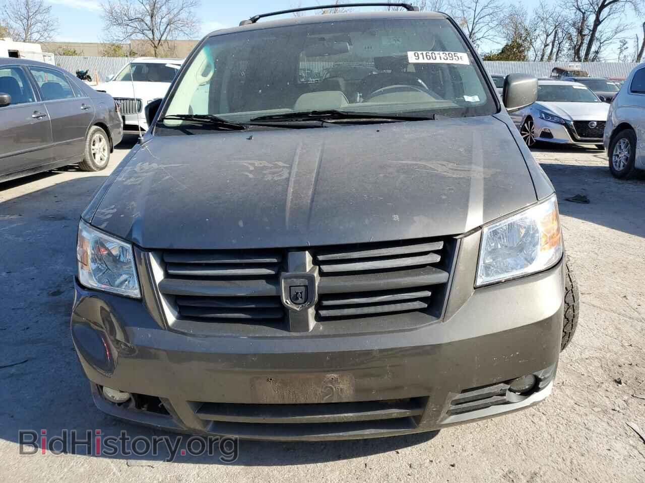 2010 DODGE CARAVAN - VIN: 2D4RN5D16AR317025 - Фото 5