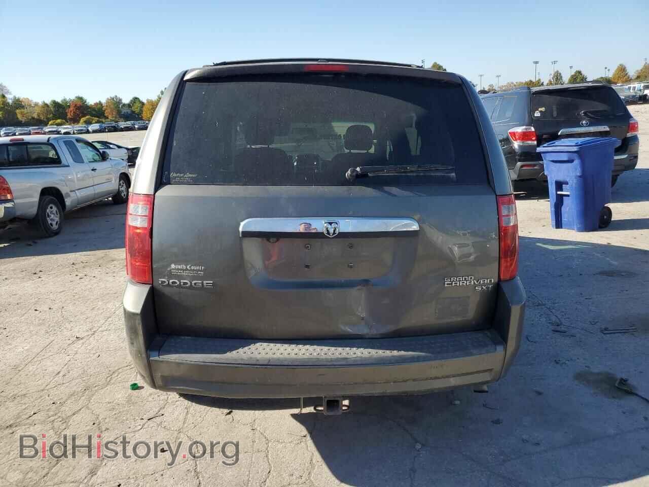 2010 DODGE CARAVAN - VIN: 2D4RN5D16AR317025 - Фото 6