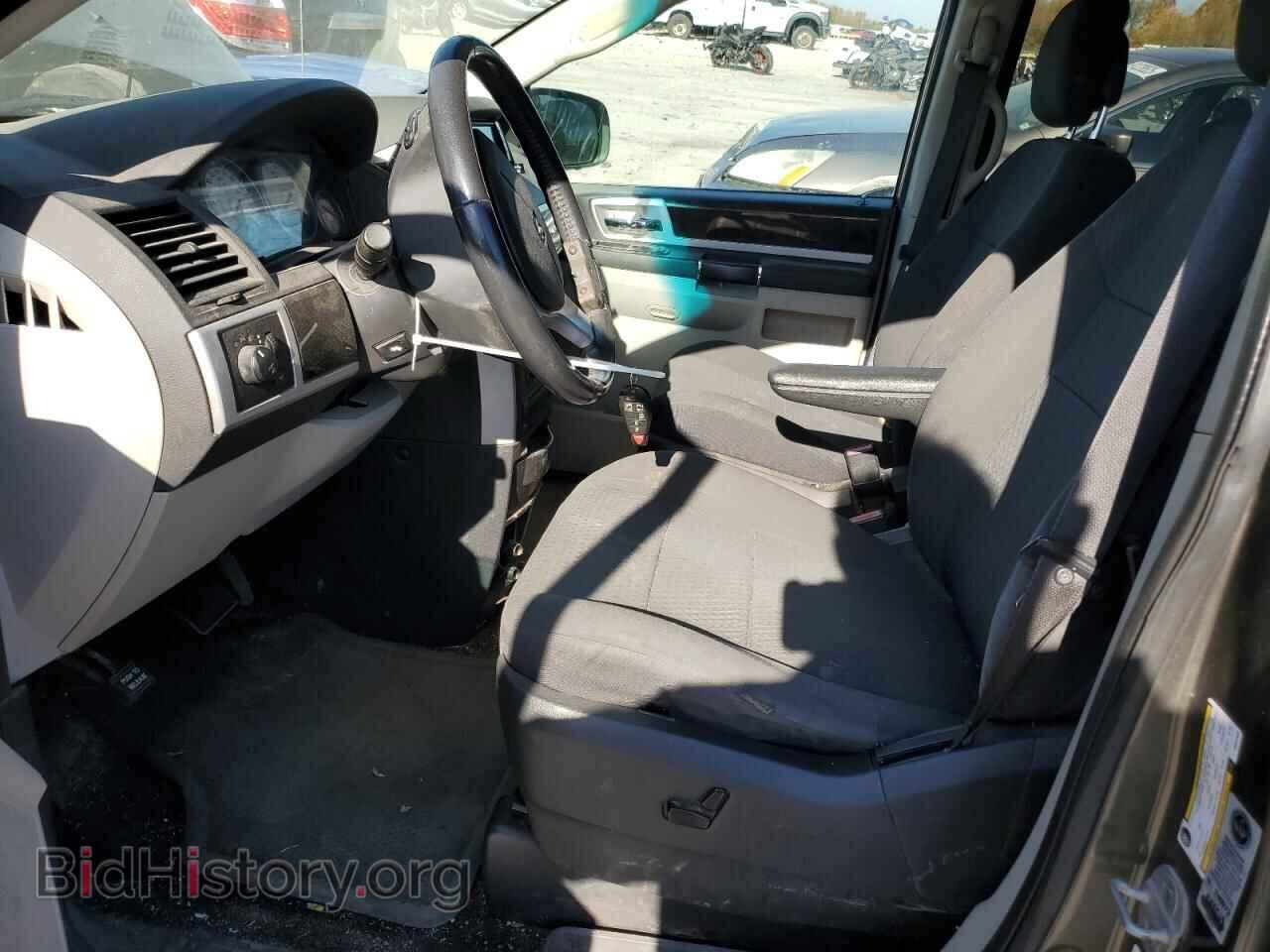 2010 DODGE CARAVAN - VIN: 2D4RN5D16AR317025 - Фото 7