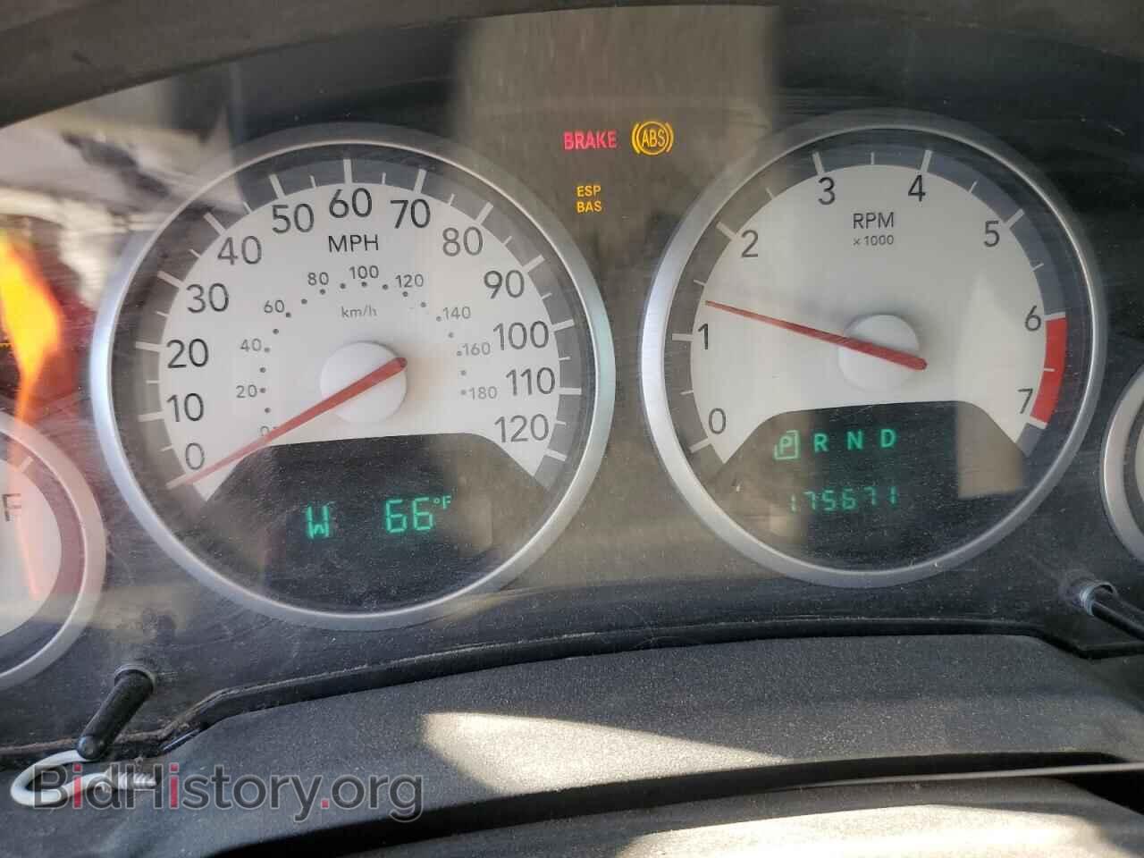 2010 DODGE CARAVAN - VIN: 2D4RN5D16AR317025 - Фото 9