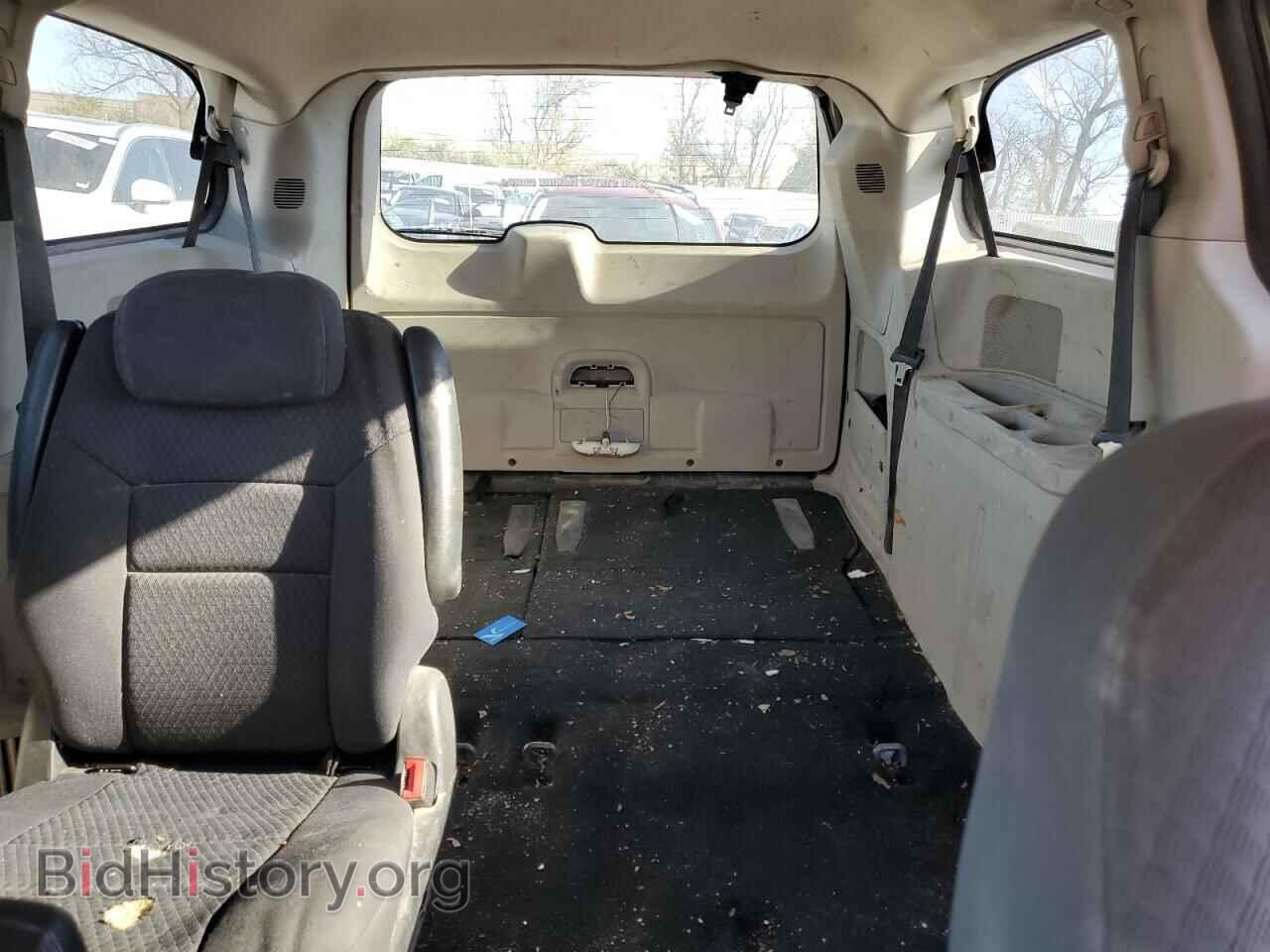 2010 DODGE CARAVAN - VIN: 2D4RN5D16AR317025 - Фото 10