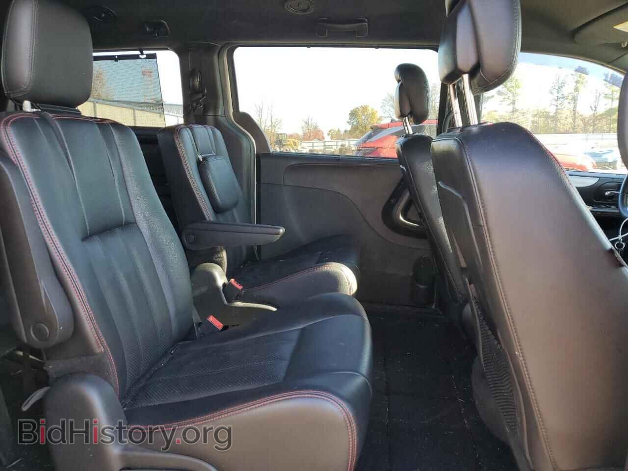 2014 DODGE CARAVAN - VIN: 2C4RDGEG3ER299152 - Photo 11