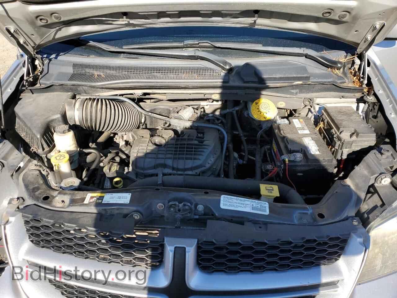 2014 DODGE CARAVAN - VIN: 2C4RDGEG3ER299152 - Photo 12
