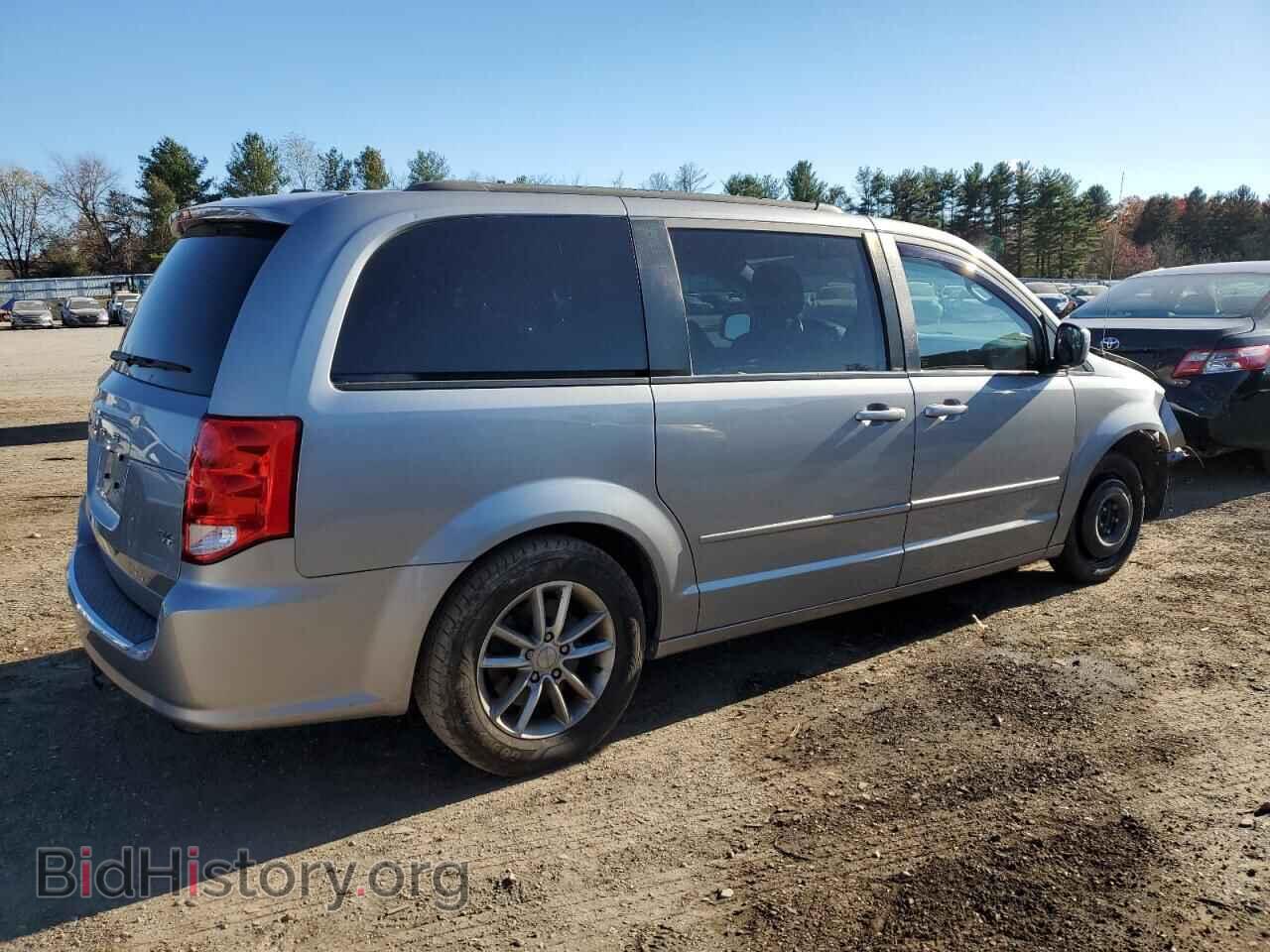 2014 DODGE CARAVAN - VIN: 2C4RDGEG3ER299152 - Photo 3