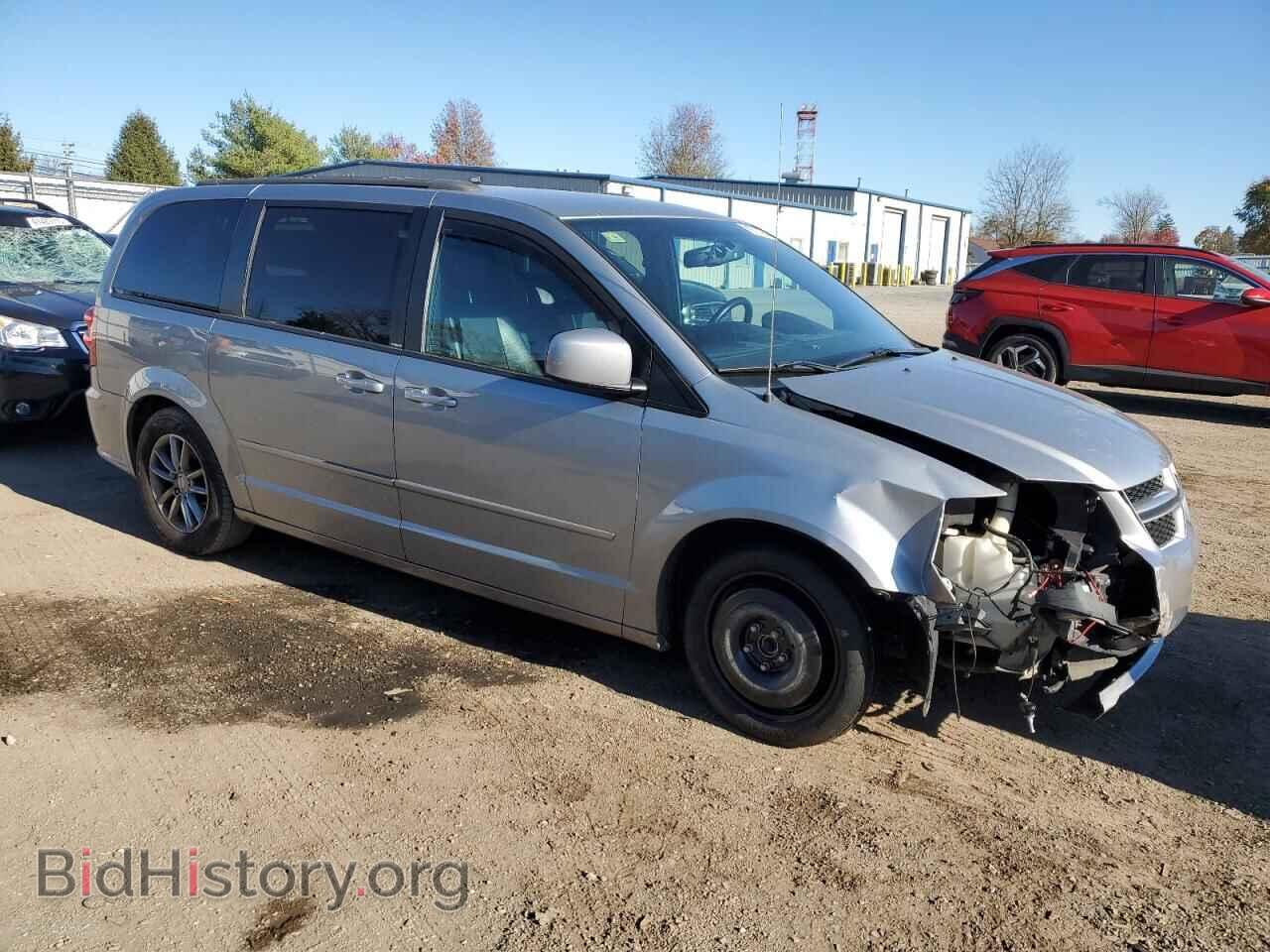 2014 DODGE CARAVAN - VIN: 2C4RDGEG3ER299152 - Photo 4