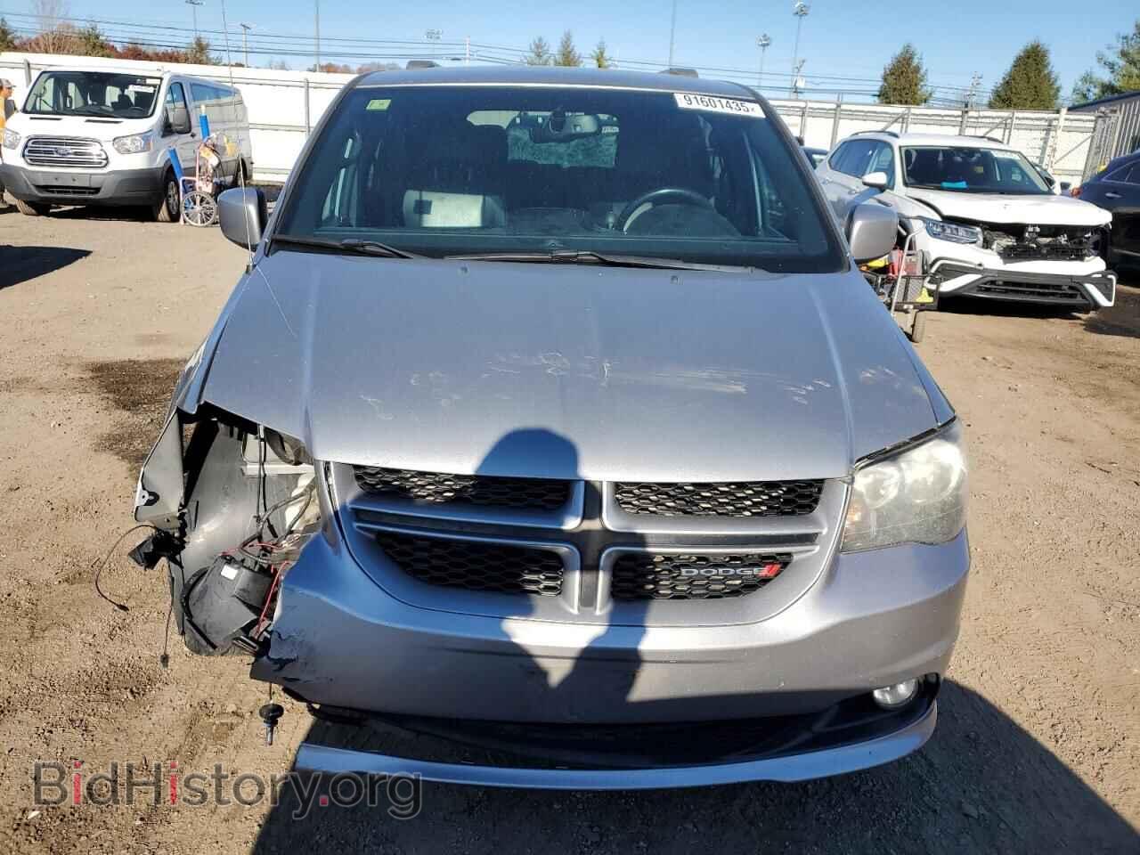 2014 DODGE CARAVAN - VIN: 2C4RDGEG3ER299152 - Photo 5