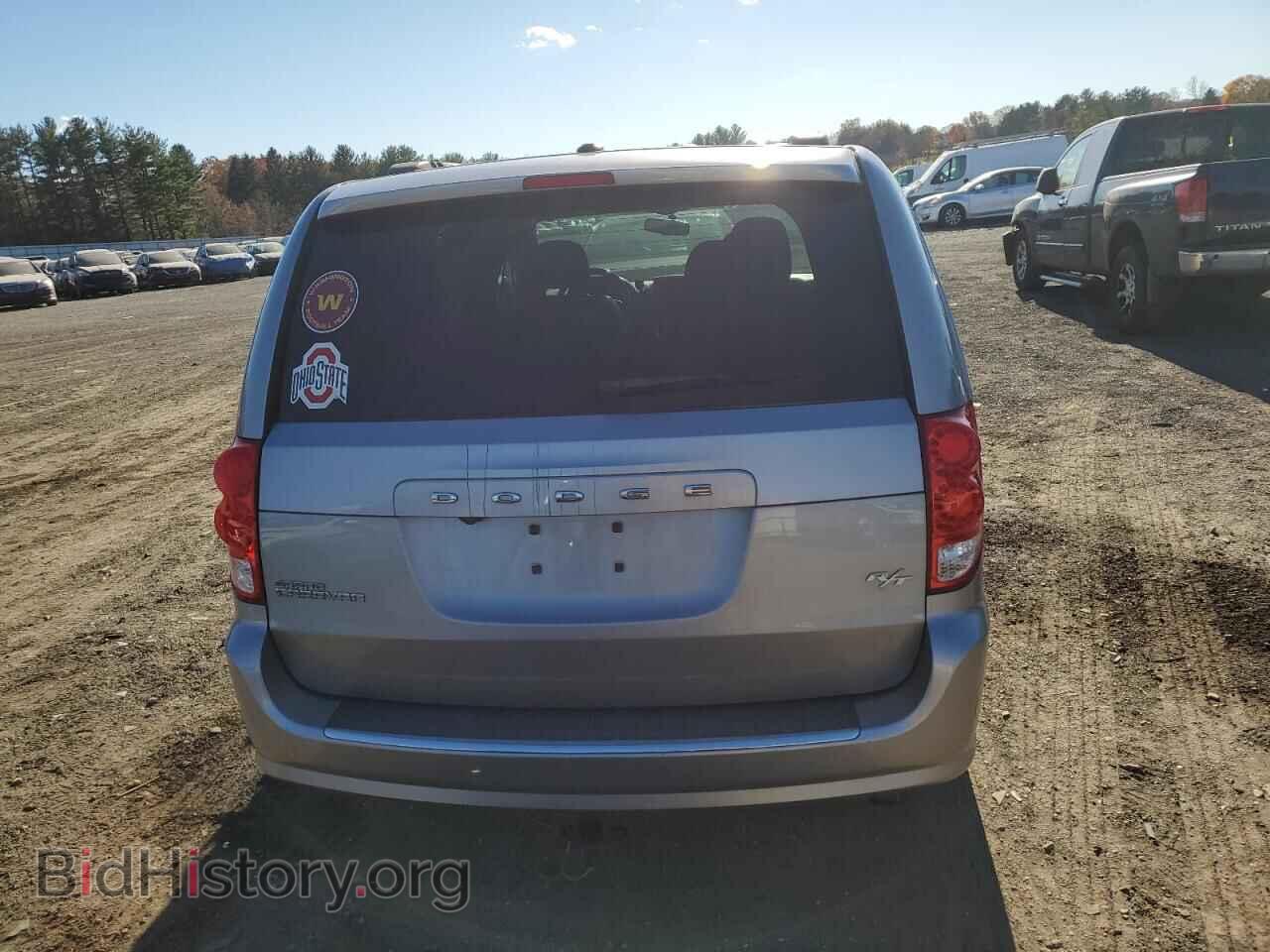 2014 DODGE CARAVAN - VIN: 2C4RDGEG3ER299152 - Photo 6