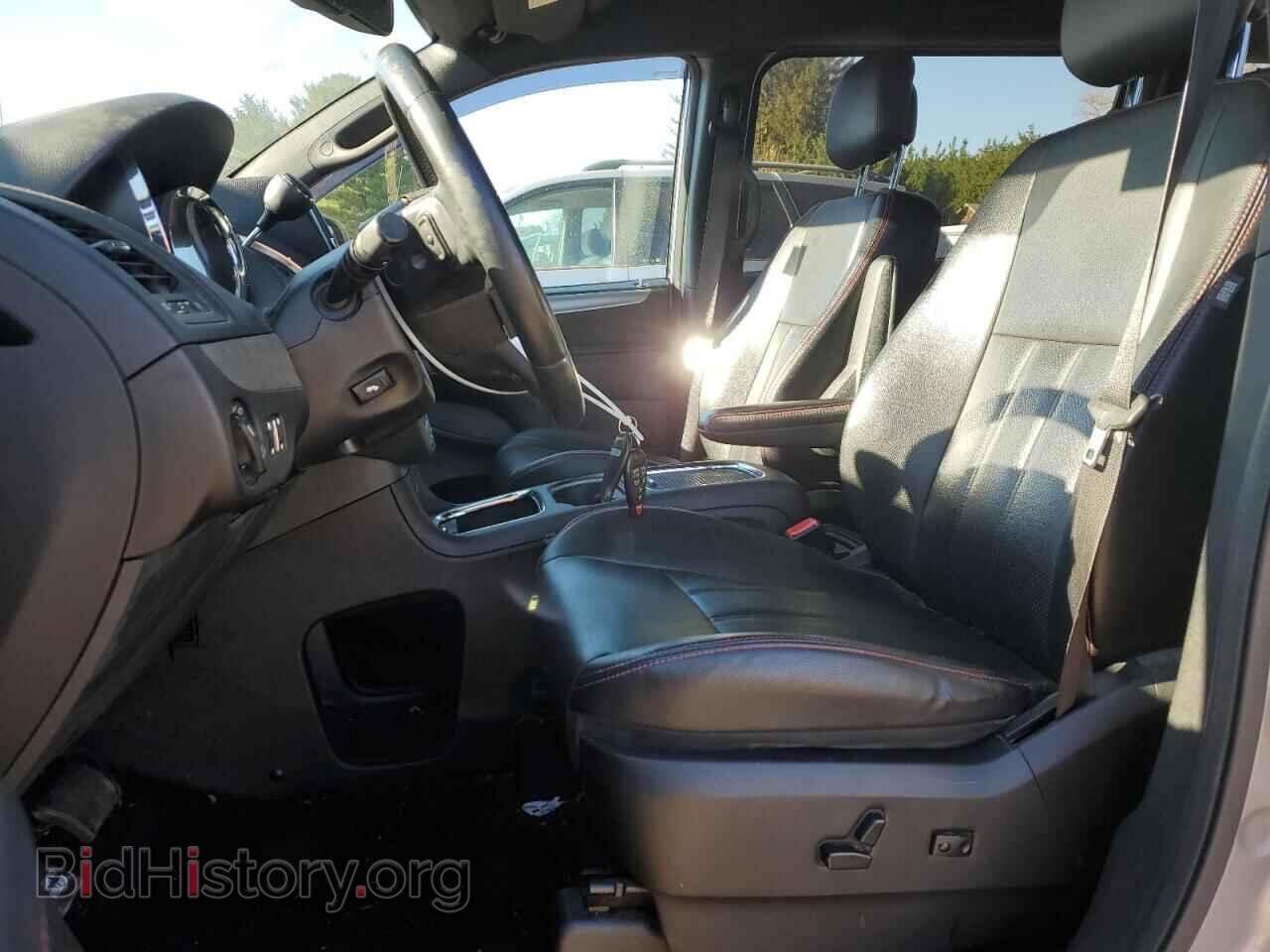 2014 DODGE CARAVAN - VIN: 2C4RDGEG3ER299152 - Photo 7