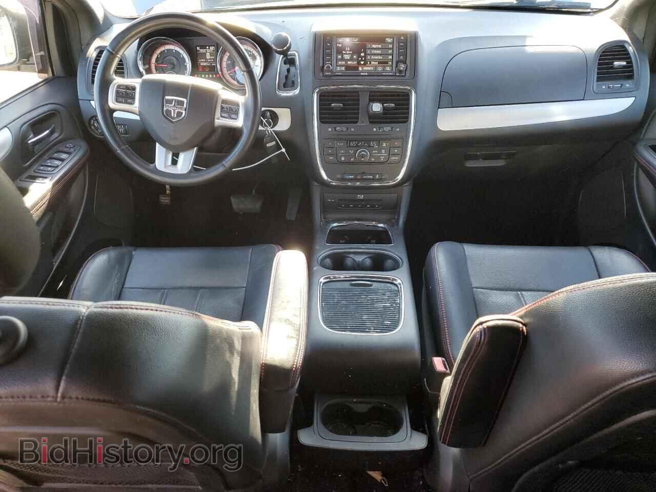 2014 DODGE CARAVAN - VIN: 2C4RDGEG3ER299152 - Photo 8