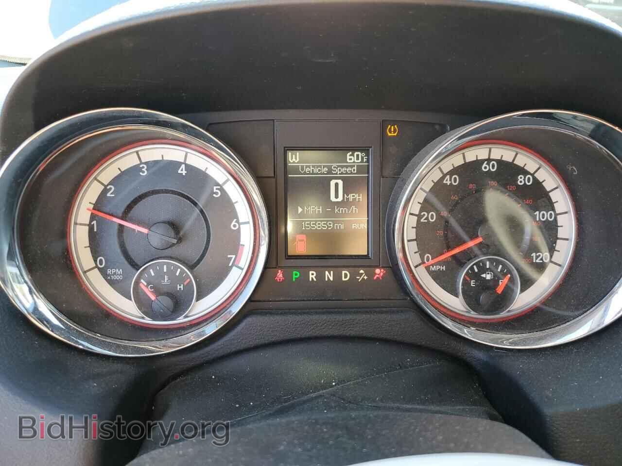 2014 DODGE CARAVAN - VIN: 2C4RDGEG3ER299152 - Photo 9