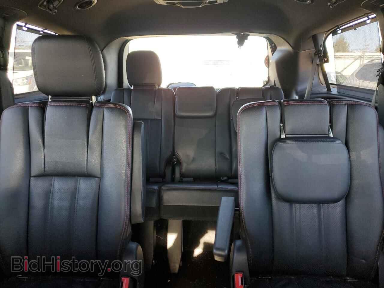 2014 DODGE CARAVAN - VIN: 2C4RDGEG3ER299152 - Photo 10