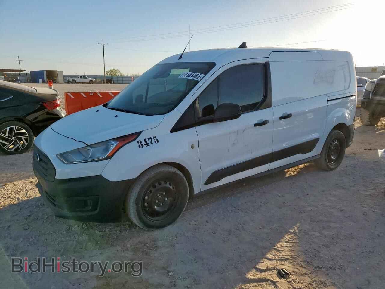 Фотография NM0LS7E23L1453115 - FORD TRANSIT 2020