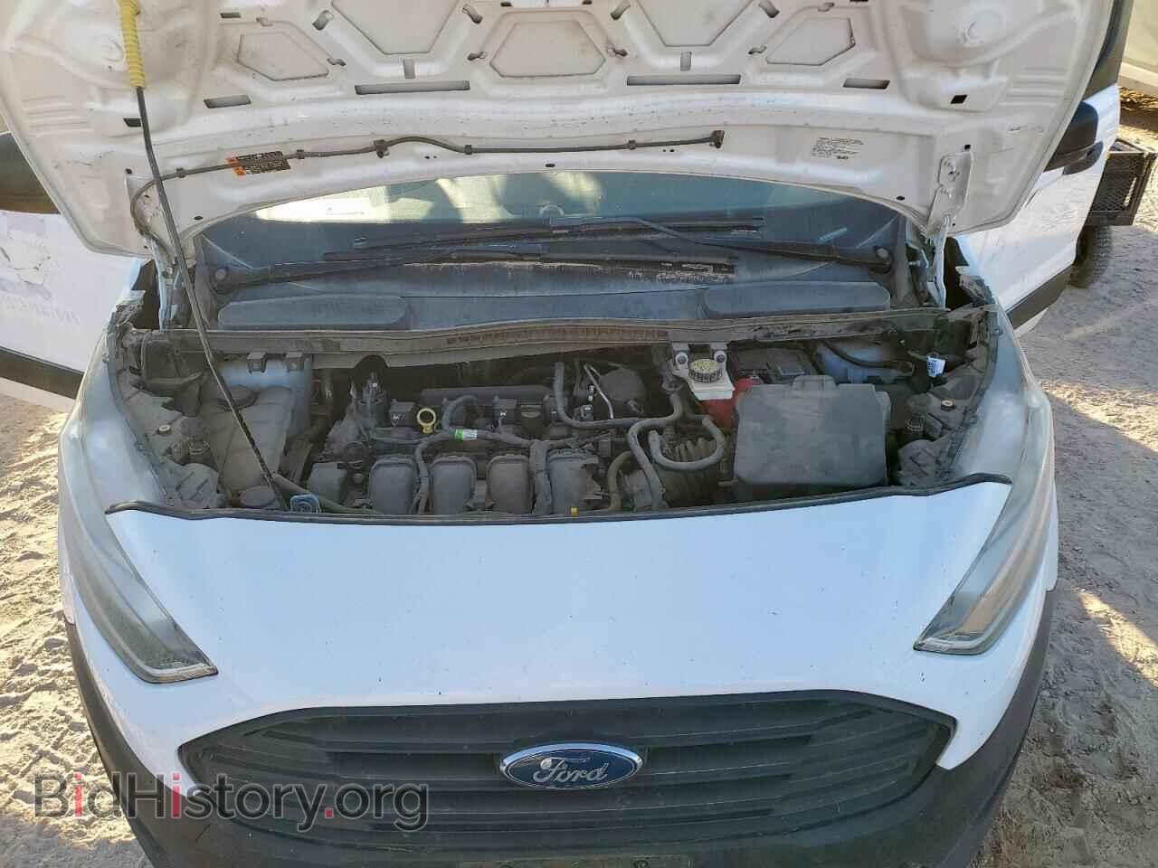 2020 FORD TRANSIT - VIN: NM0LS7E23L1453115 - Фото 12