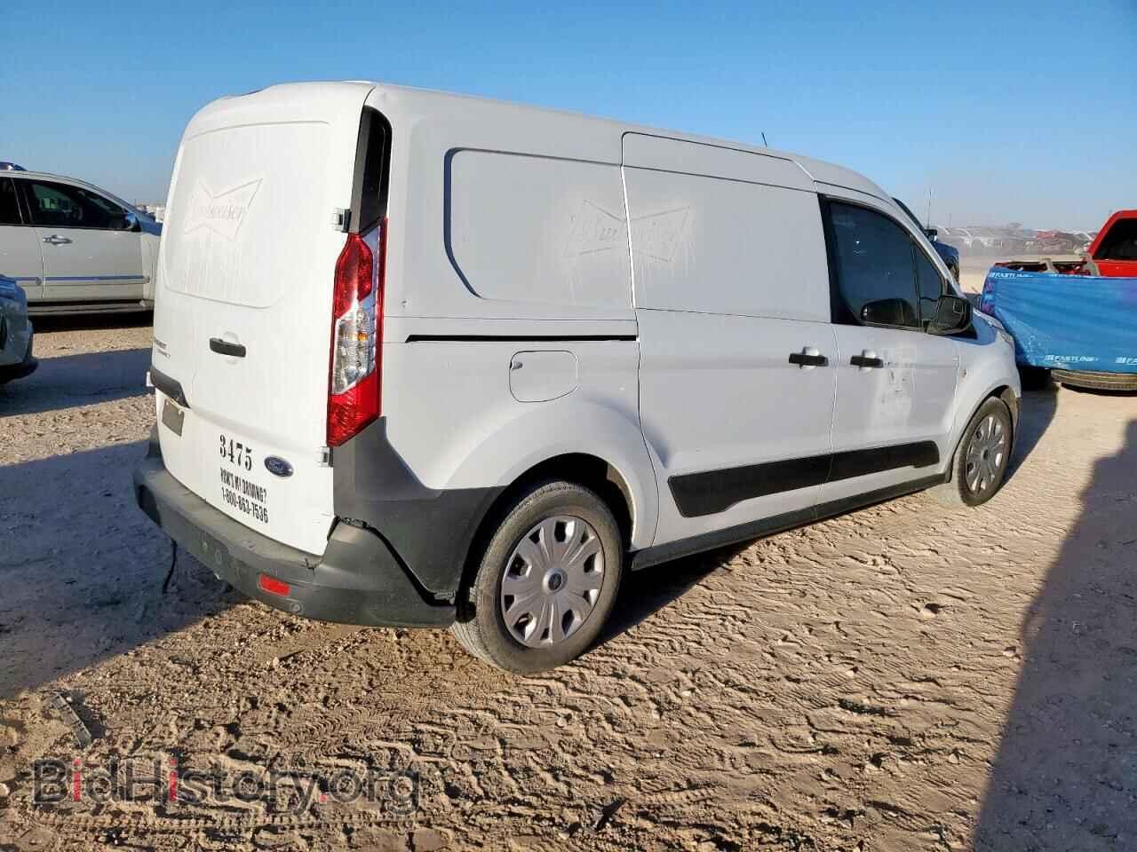 2020 FORD TRANSIT - VIN: NM0LS7E23L1453115 - Фото 3