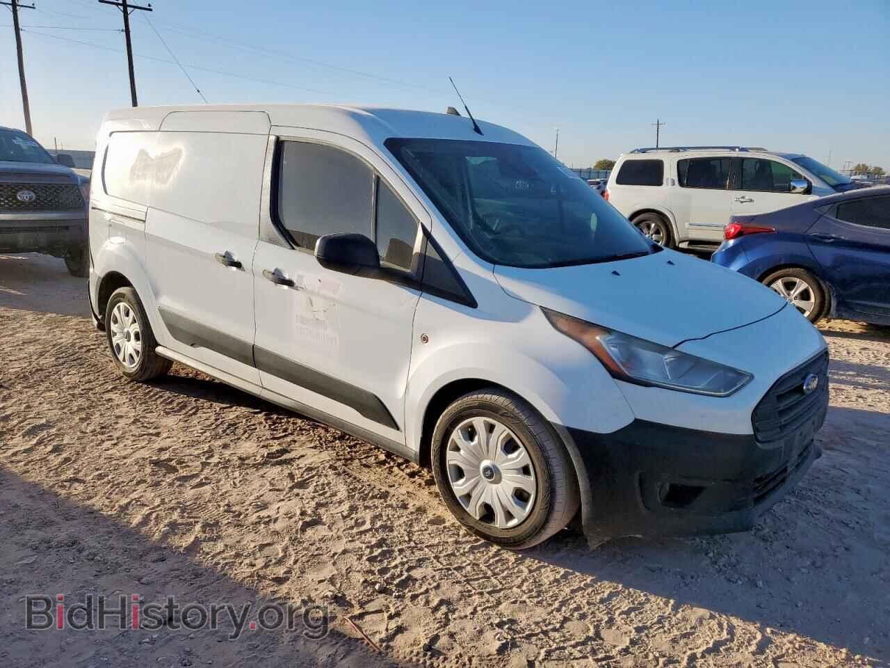 2020 FORD TRANSIT - VIN: NM0LS7E23L1453115 - Фото 4