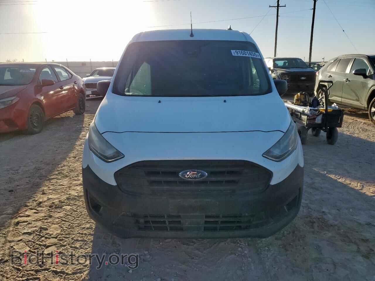 2020 FORD TRANSIT - VIN: NM0LS7E23L1453115 - Фото 5