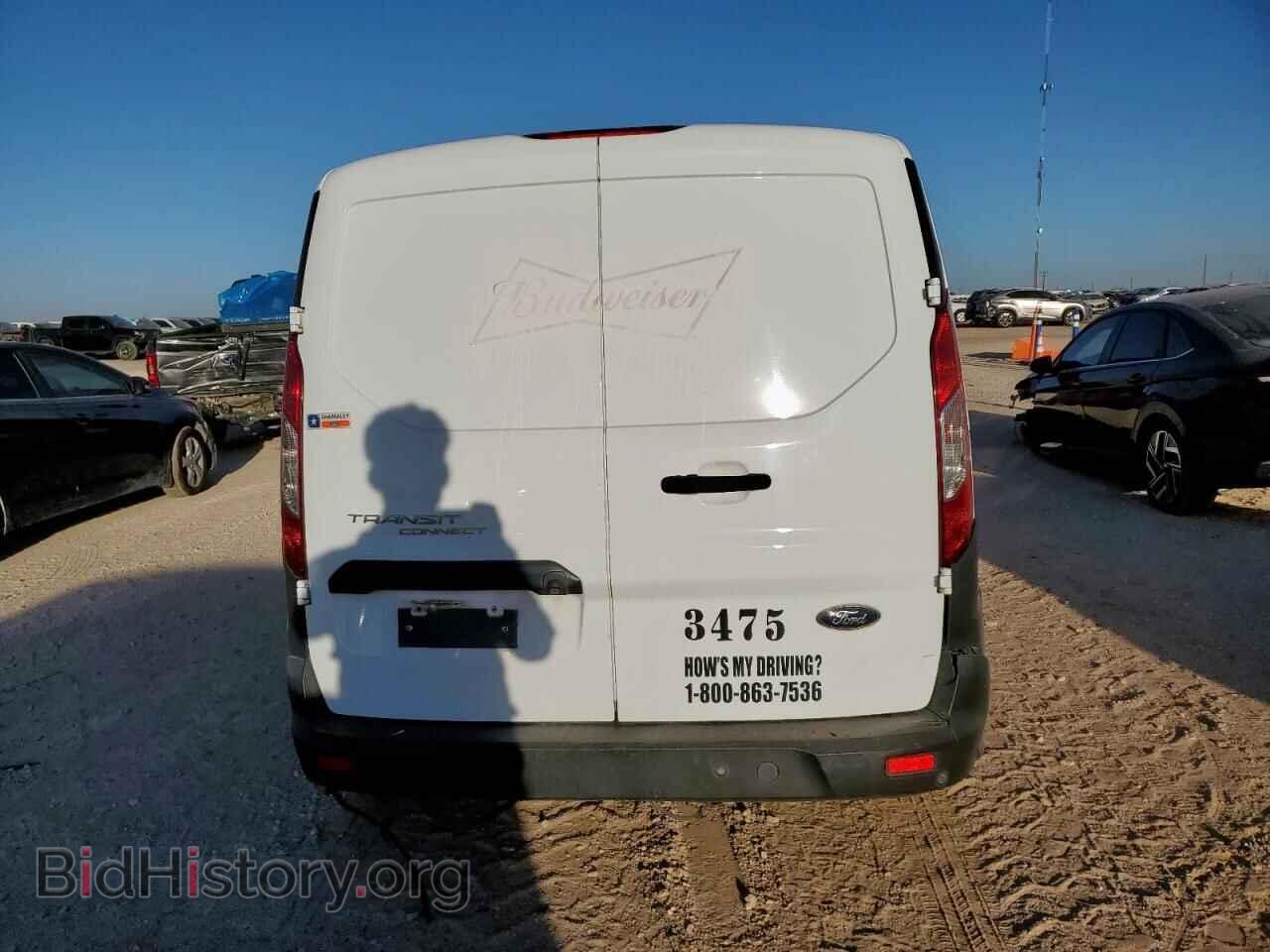 2020 FORD TRANSIT - VIN: NM0LS7E23L1453115 - Фото 6