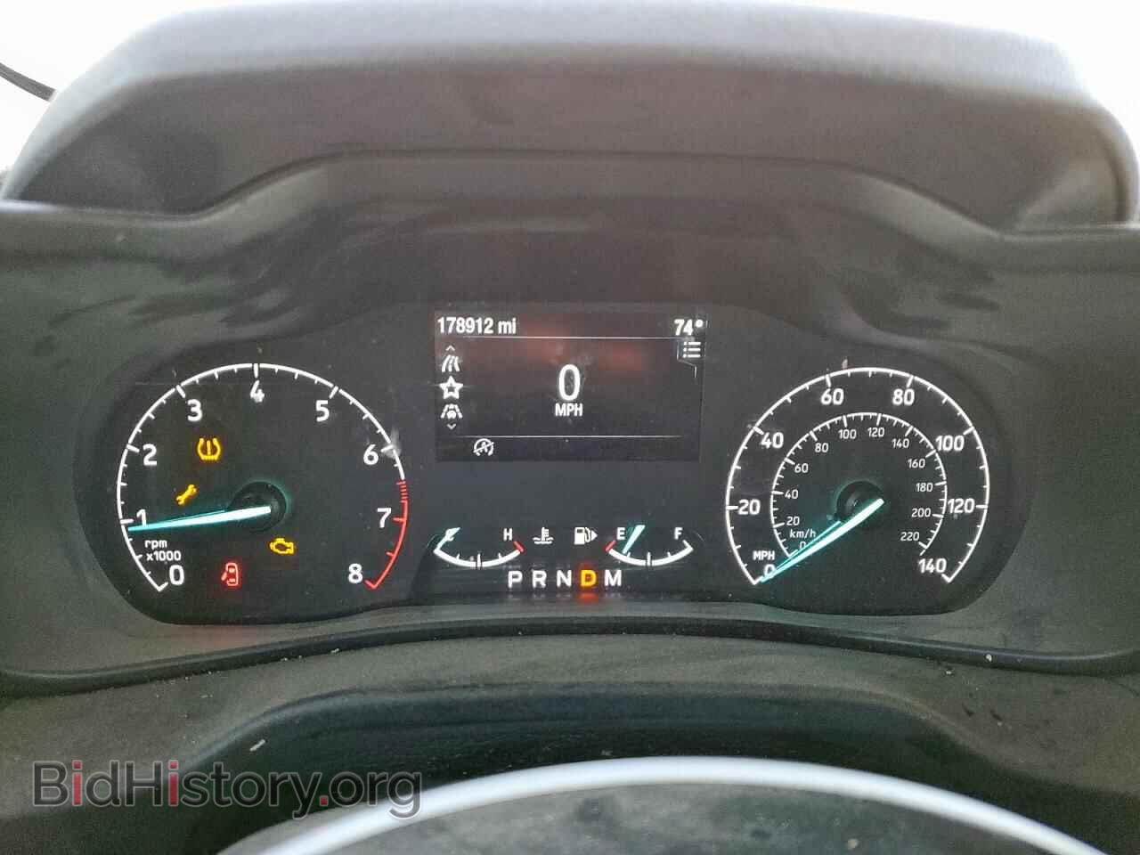 2020 FORD TRANSIT - VIN: NM0LS7E23L1453115 - Фото 9