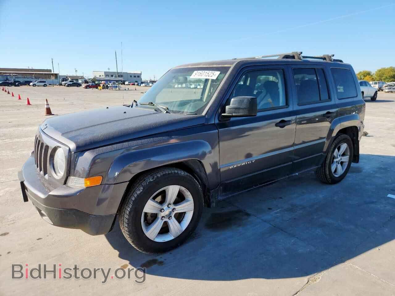 Photo 1C4NJPBB1ED722135 - JEEP PATRIOT 2014