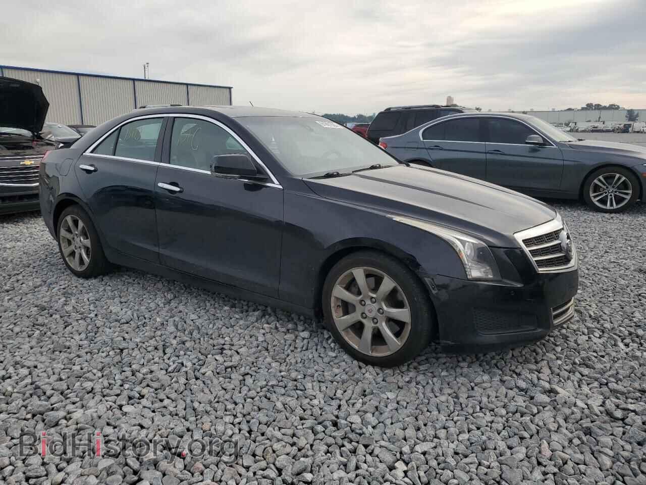 2014 CADILLAC ATS - VIN: 1G6AB5RX0E0176343 - Фото 4
