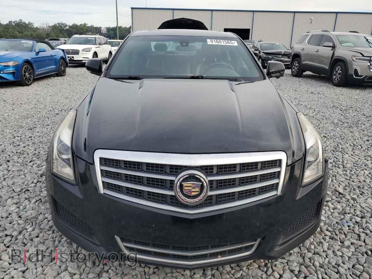 2014 CADILLAC ATS - VIN: 1G6AB5RX0E0176343 - Фото 5