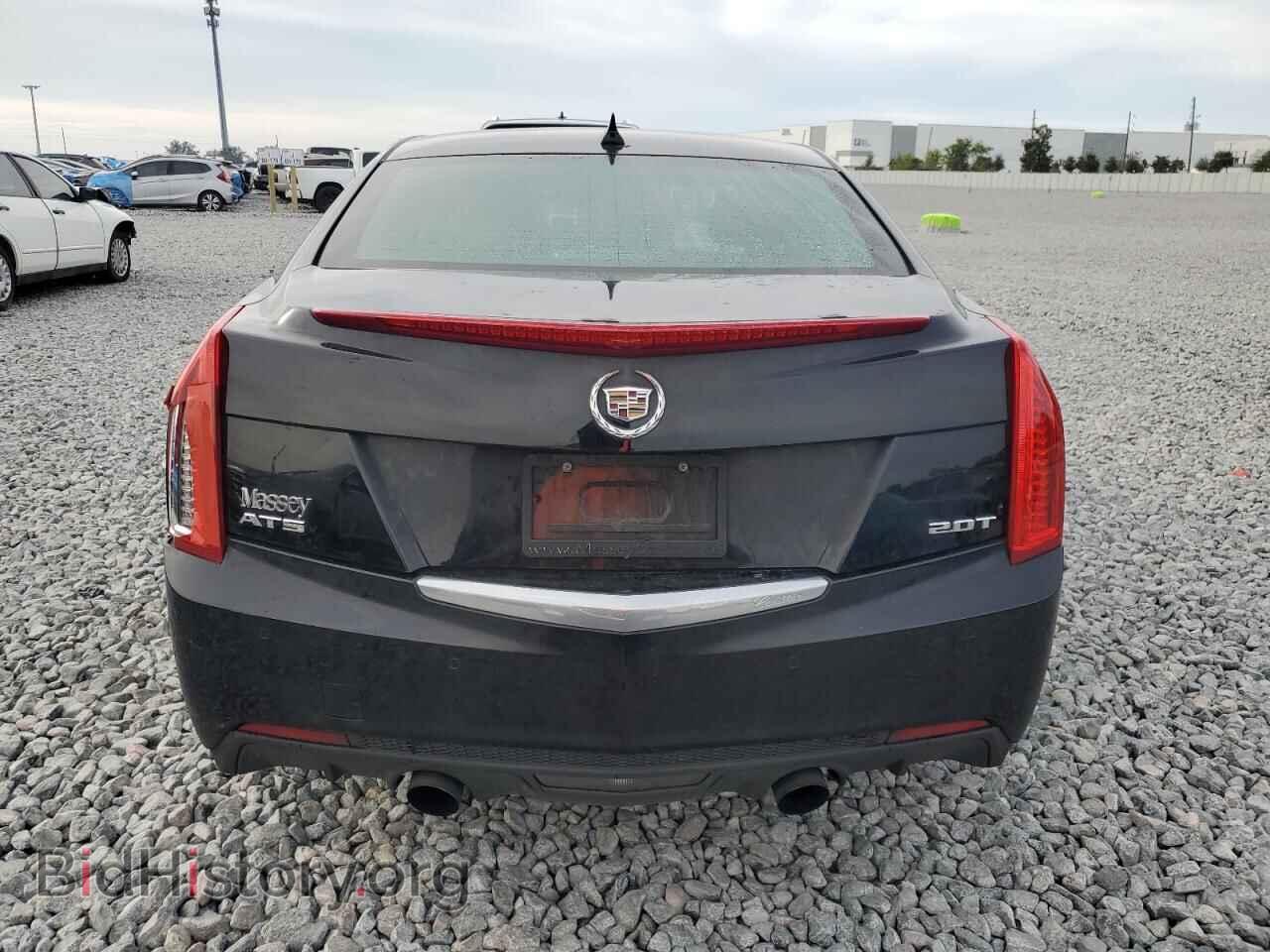 2014 CADILLAC ATS - VIN: 1G6AB5RX0E0176343 - Фото 6