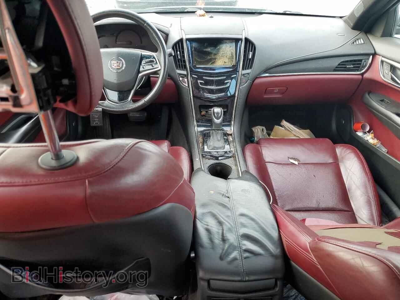 2014 CADILLAC ATS - VIN: 1G6AB5RX0E0176343 - Фото 8