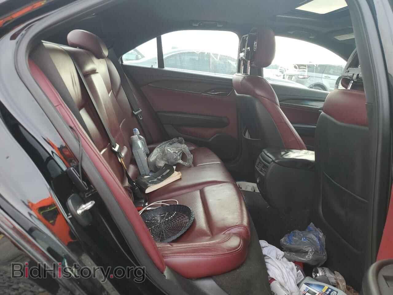 2014 CADILLAC ATS - VIN: 1G6AB5RX0E0176343 - Фото 10