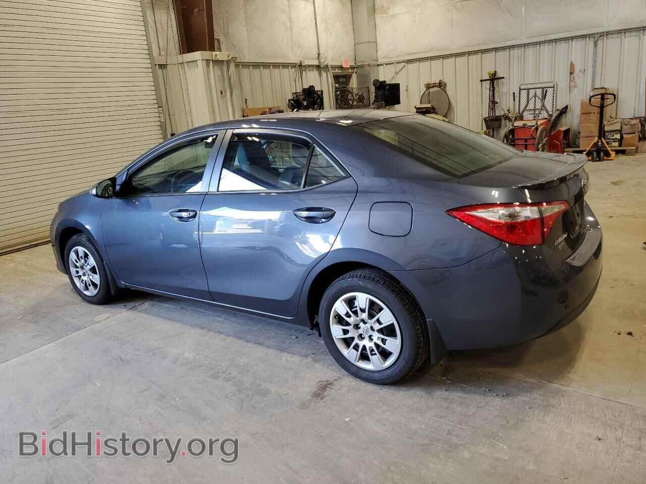 2015 TOYOTA COROLLA - VIN: 5YFBURHE5FP258028 - Фото 2