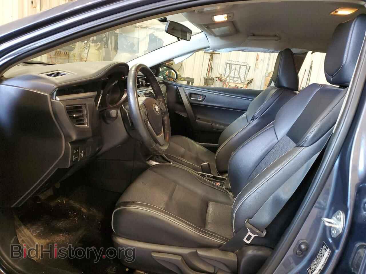 2015 TOYOTA COROLLA - VIN: 5YFBURHE5FP258028 - Фото 7