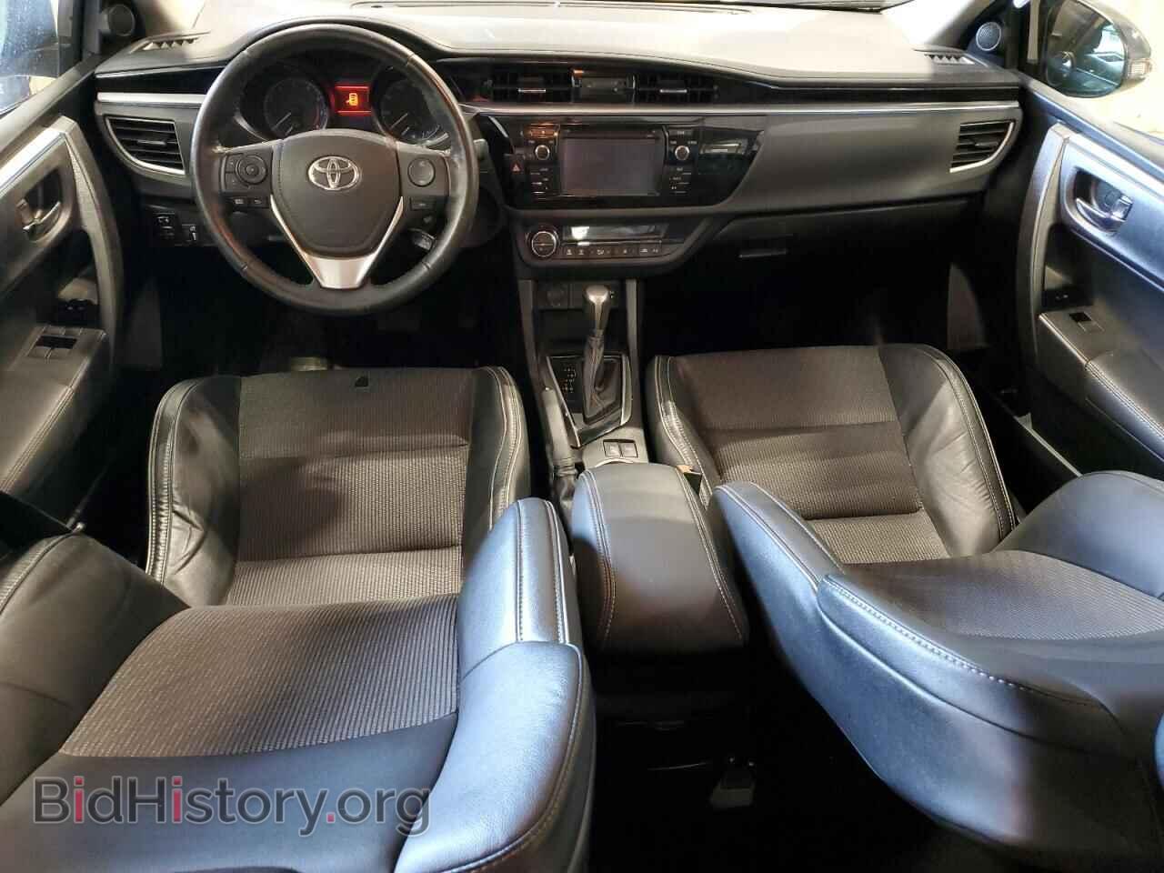 2015 TOYOTA COROLLA - VIN: 5YFBURHE5FP258028 - Фото 8