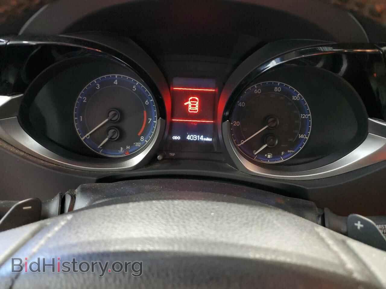2015 TOYOTA COROLLA - VIN: 5YFBURHE5FP258028 - Фото 9