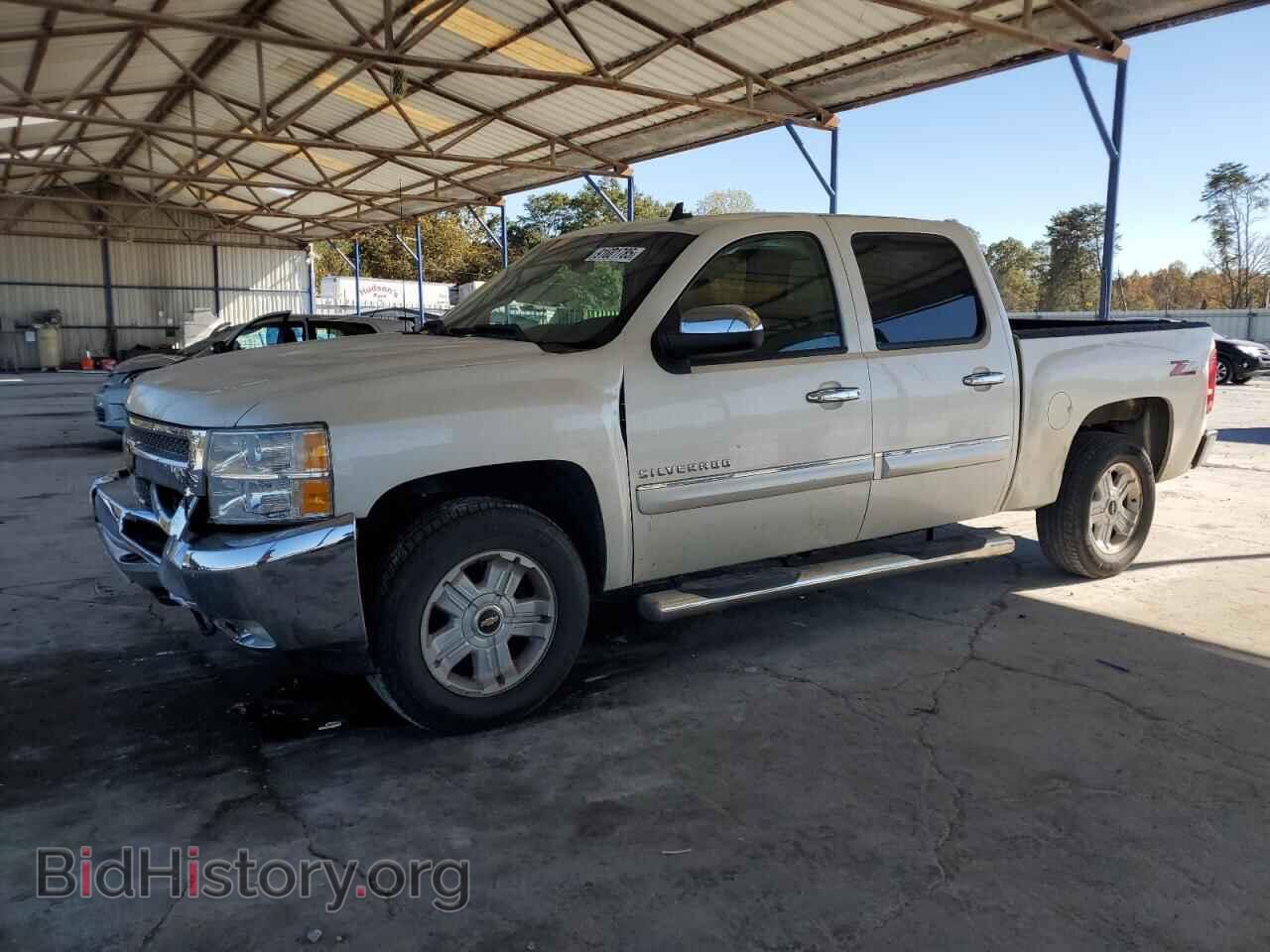 Фотография 3GCPCSE05DG343253 - CHEVROLET ALL Models 2013