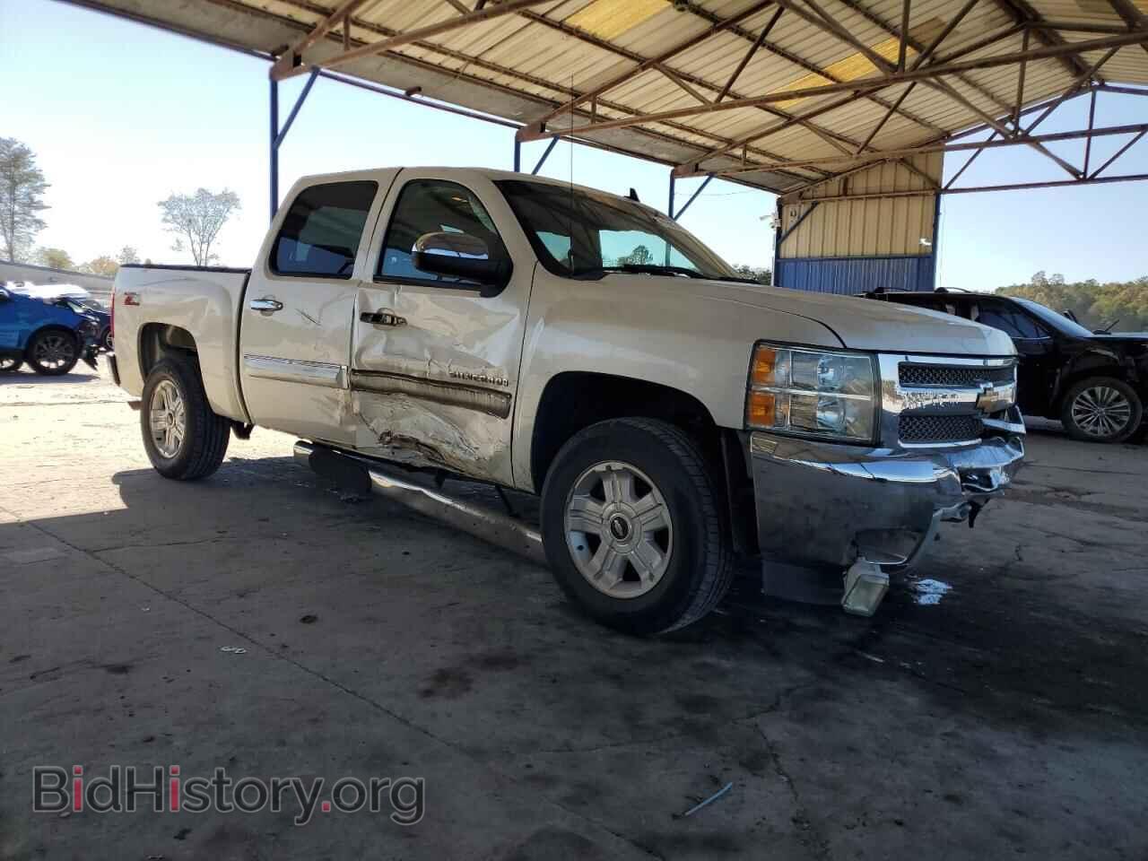 2013 CHEVROLET ALL Models - VIN: 3GCPCSE05DG343253 - Фото 4
