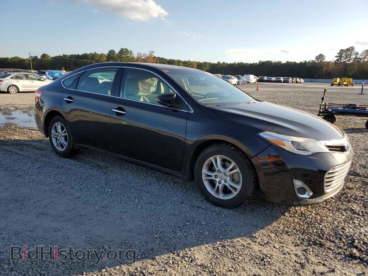 2013 TOYOTA AVALON - VIN: 4T1BK1EB8DU022051 - Фото 4