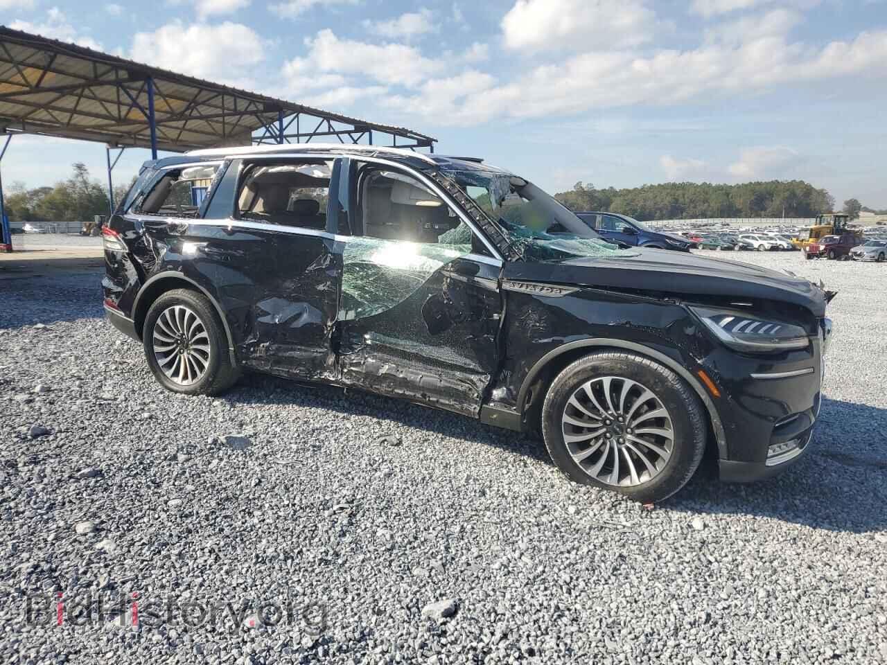 2020 LINCOLN AVIATOR - VIN: 5LM5J7WC4LGL21959 - Фото 4